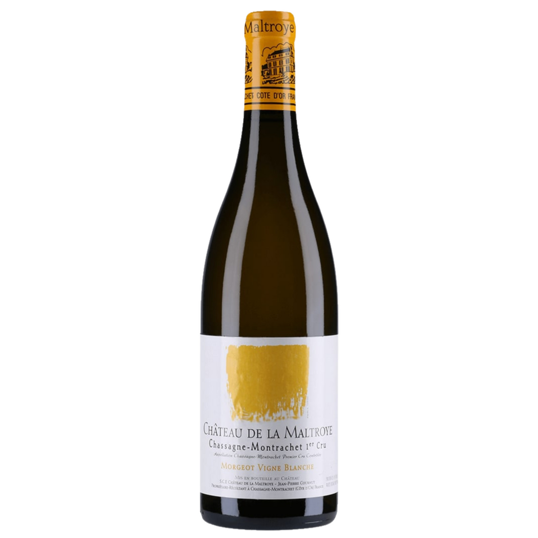 Chateau de la Maltroye Morgeot Vigne Blanche Chassagne-Montrachet Premier Cru, France 2022