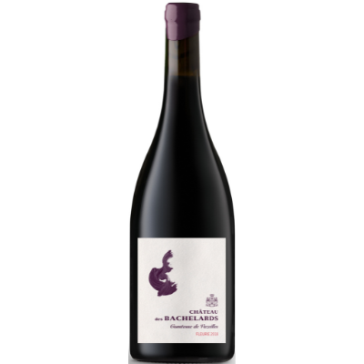 Chateau des Bachelards Comtesse de Vazeilles Fleurie, Beaujolais, France 2018