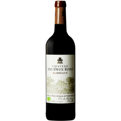 Chateau des Deux Rives, Bordeaux, France 2019 (Case of 12)