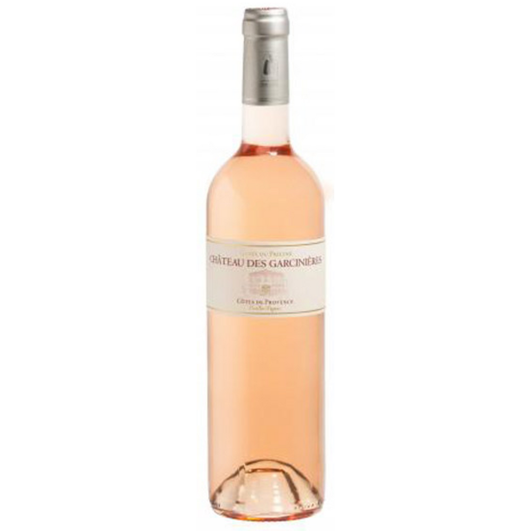 Chateau des Garcinieres Cotes de Provence Cuvee du Prieure Rose, France 2022