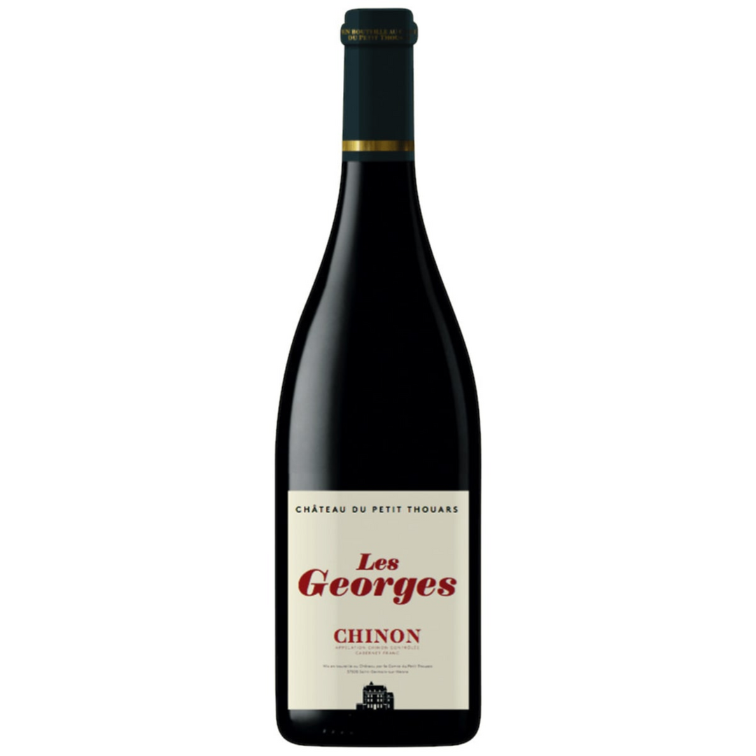 Chateau du Petit Thouars Chinon Les Georges, Loire, France 2021 Case (6x750ml)