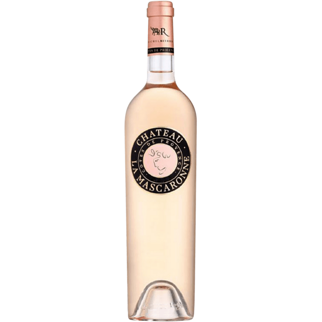 Chateau la Mascaronne Cotes de Provence Rose, France 2022