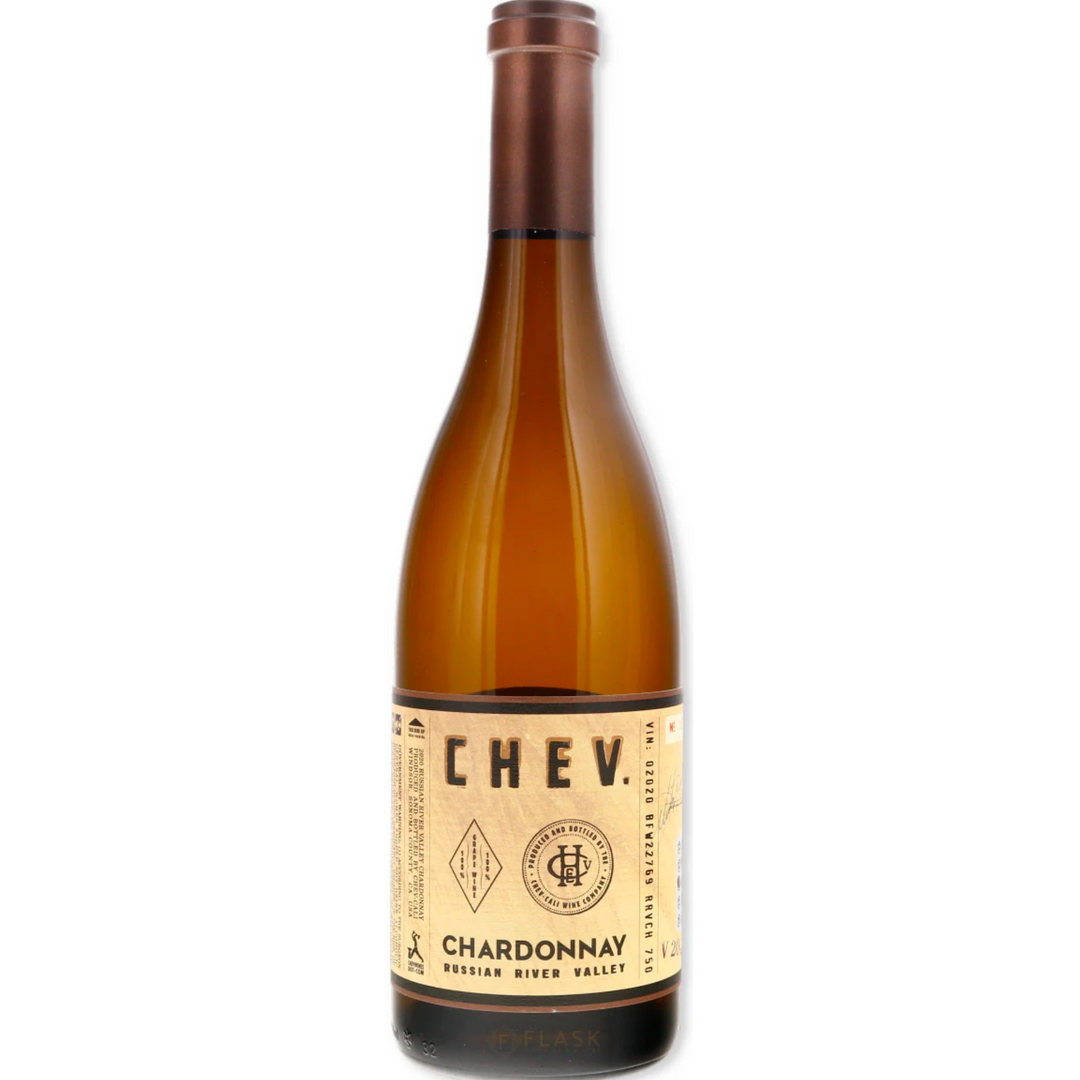 Chev Chardonnay, Russian River Valley, USA 2020