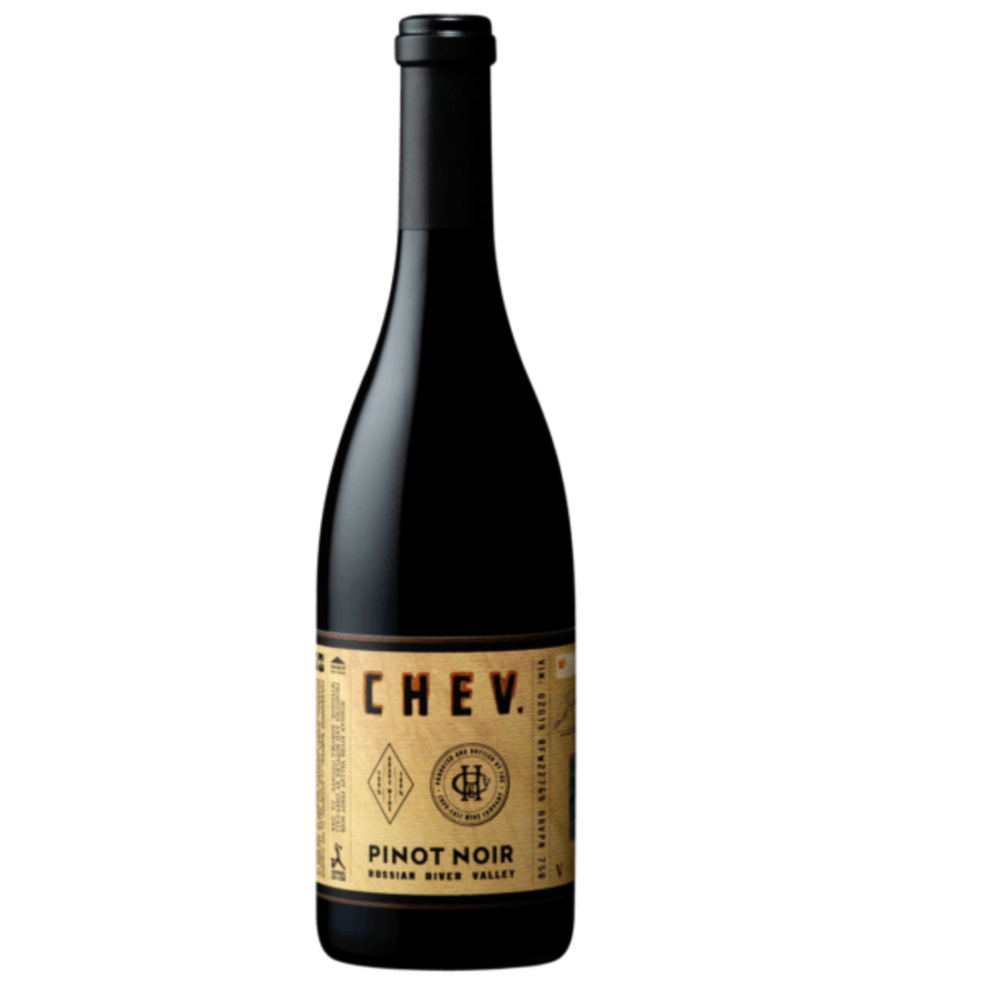 Chev Pinot Noir, Russian River Valley, USA 2019