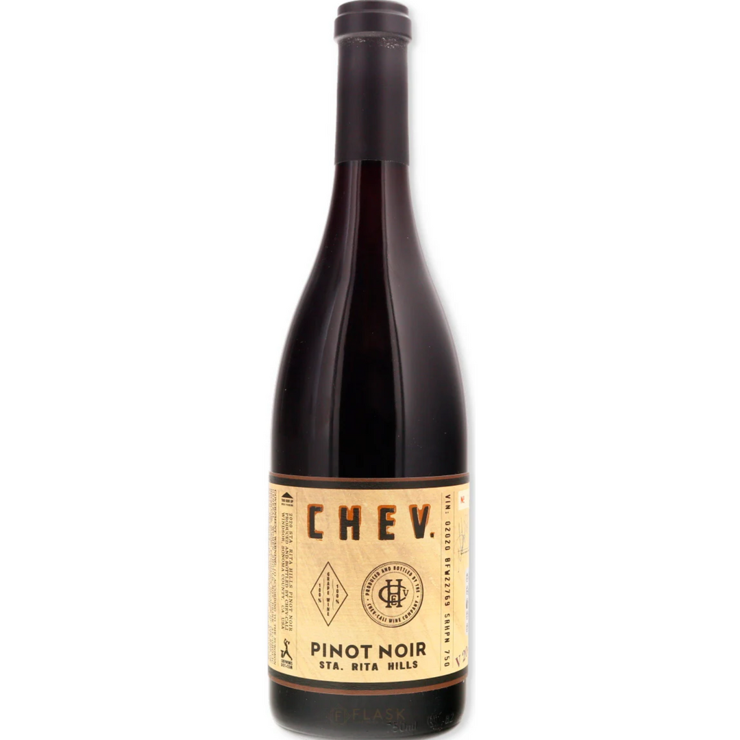 Chev Sta Rita Hills Pinot Noir, California, USA 2020