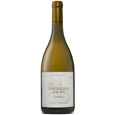 Chevalier de la Cree Chablis, Burgundy, France 2020