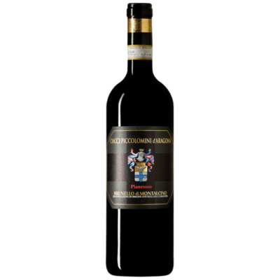 Ciacci Piccolomini d'Aragona Pianrosso, Brunello di Montalcino DOCG, Italy 2017