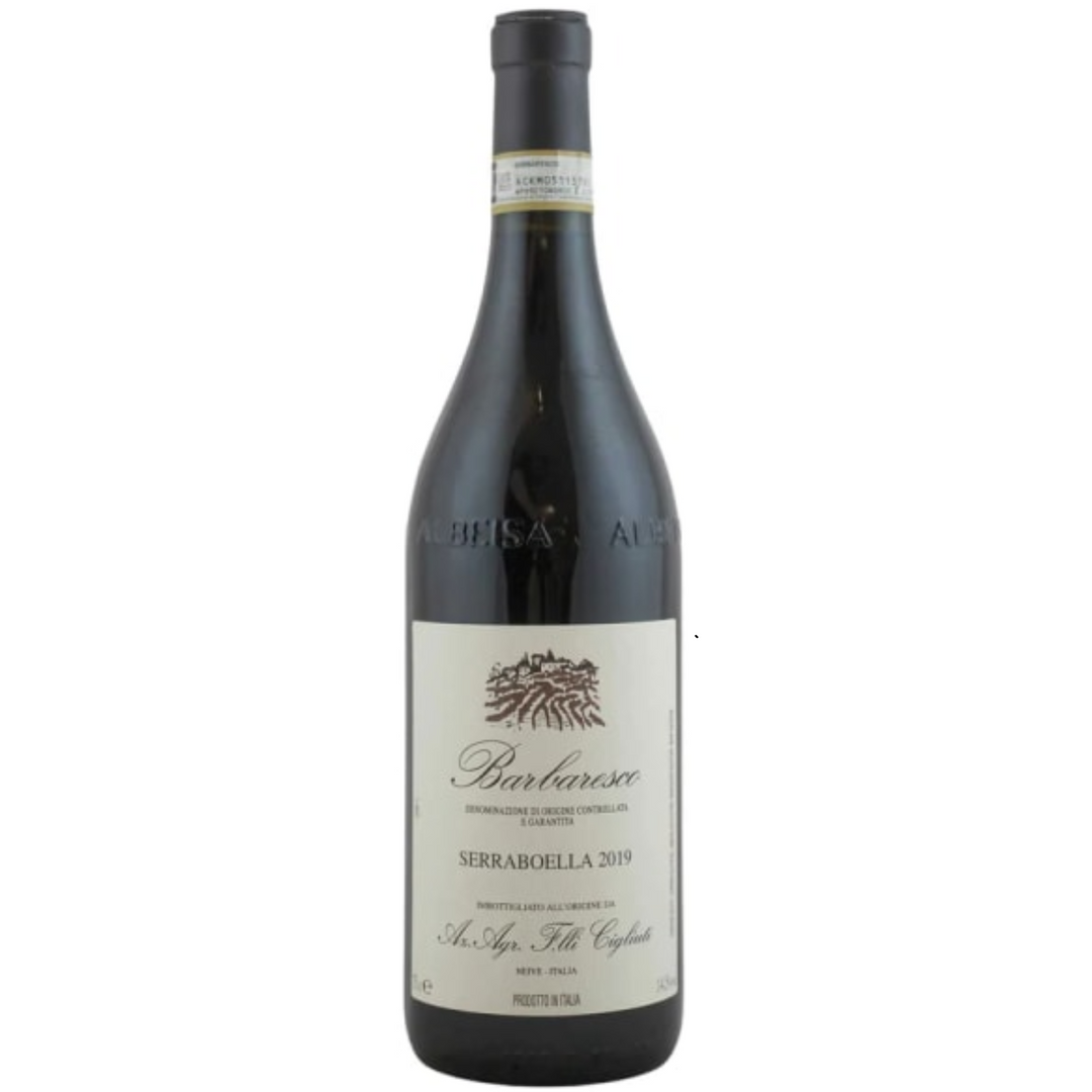 Cigliuti Serraboella, Barbaresco DOCG, Italy 2019