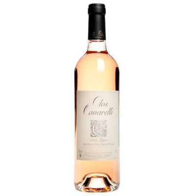 Clos Canarelli Corse Figari Rose, Corsica, France 2022