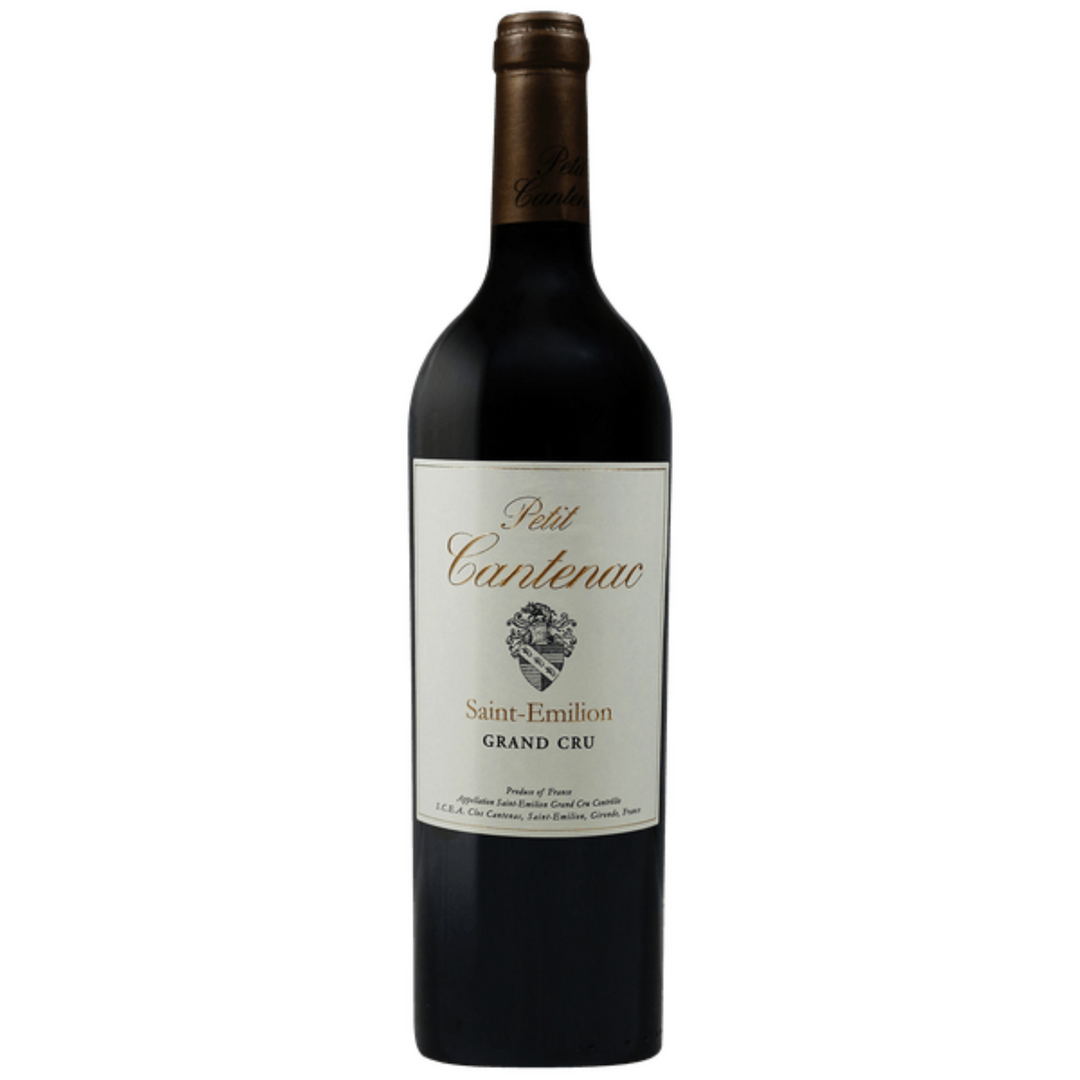 Clos Cantenac 'Petit Cantenac', Saint-Emilion Grand Cru, France 2019