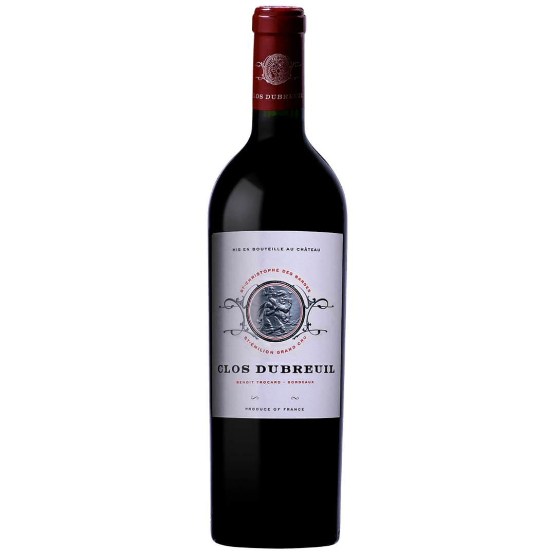 Clos Dubreuil, Saint-Emilion Grand Cru, France 2012