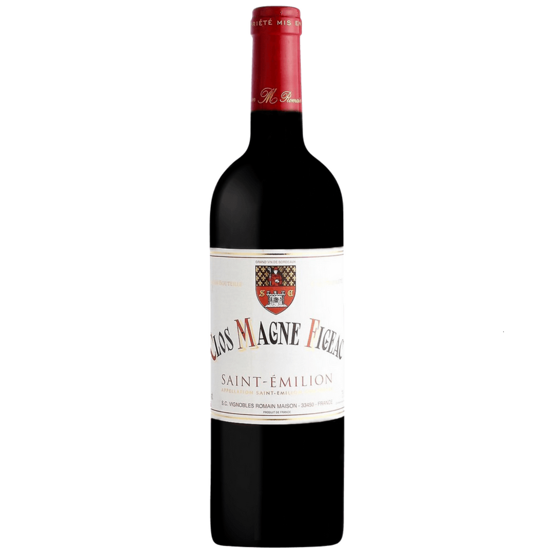 Clos Magne Figeac, Saint-Emilion, France 2020 Case (6x750ml)