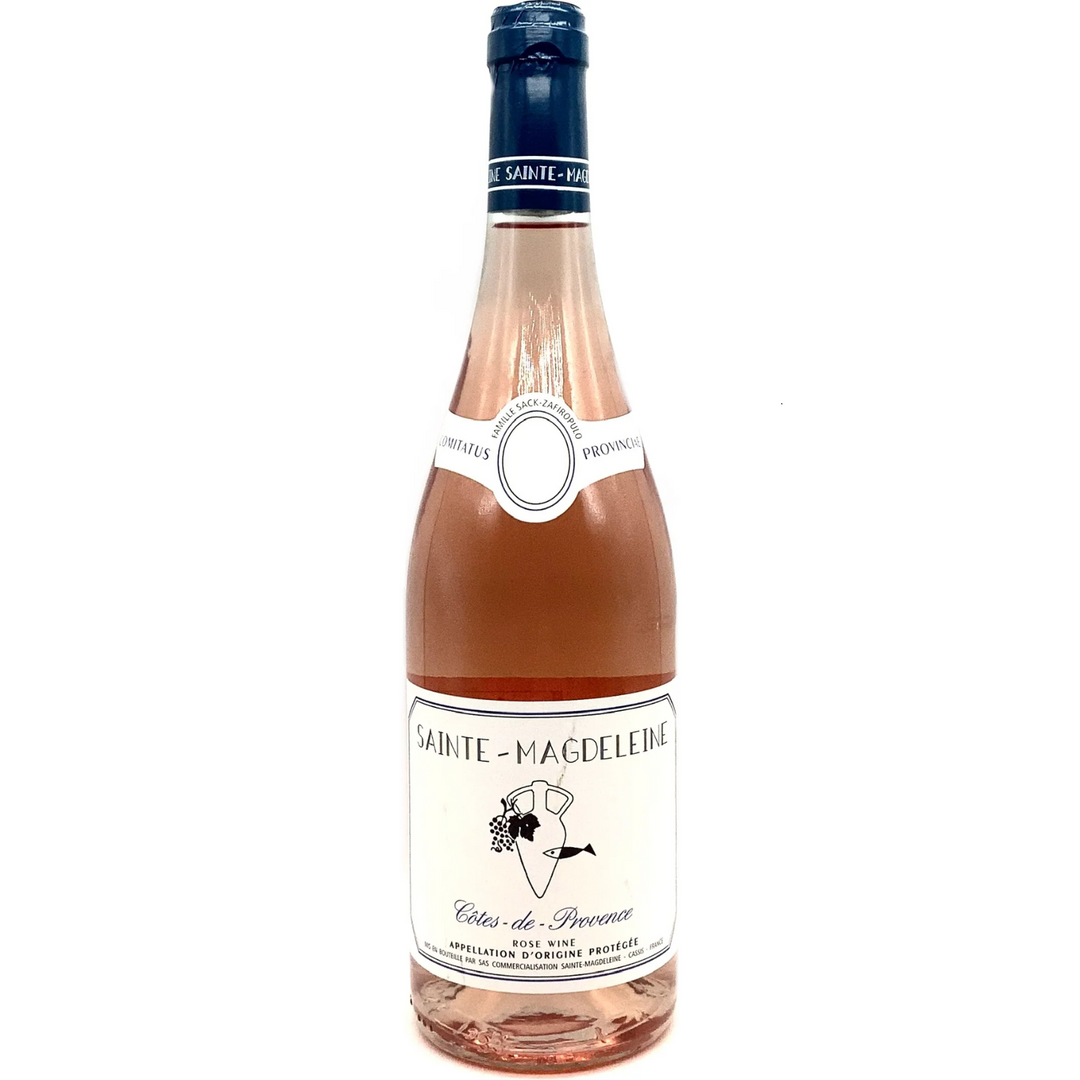 Clos Sainte Magdeleine Cotes de Provence Rose, France 2022