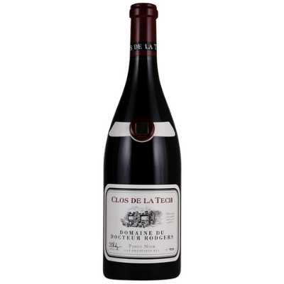 Clos de la Tech Domaine du Docteur Rodgers Pinot Noir, San Francisco Bay, USA 2016