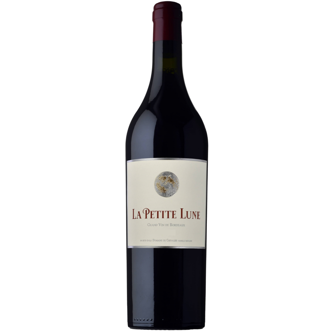 Clos des Lunes 'La Petite Lune' Rouge, Bordeaux, France 2018 Case (6x750ml)