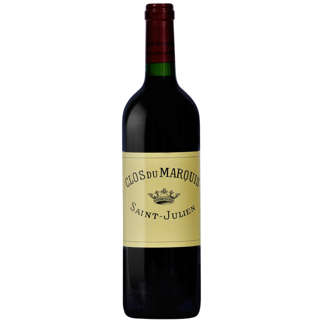 Clos du Marquis, Saint-Julien, France 1999 Case (3x1.5L)