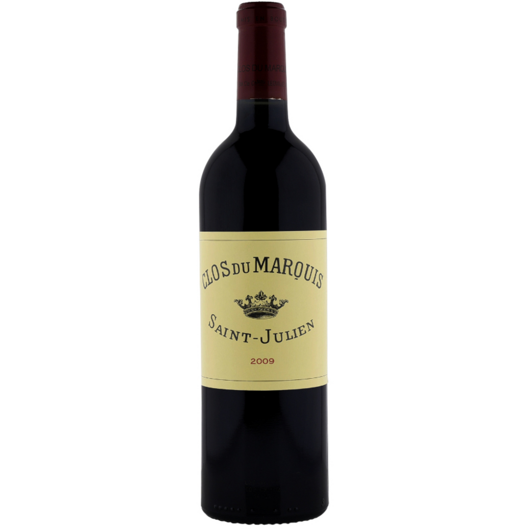 Clos du Marquis, Saint-Julien, France 2009