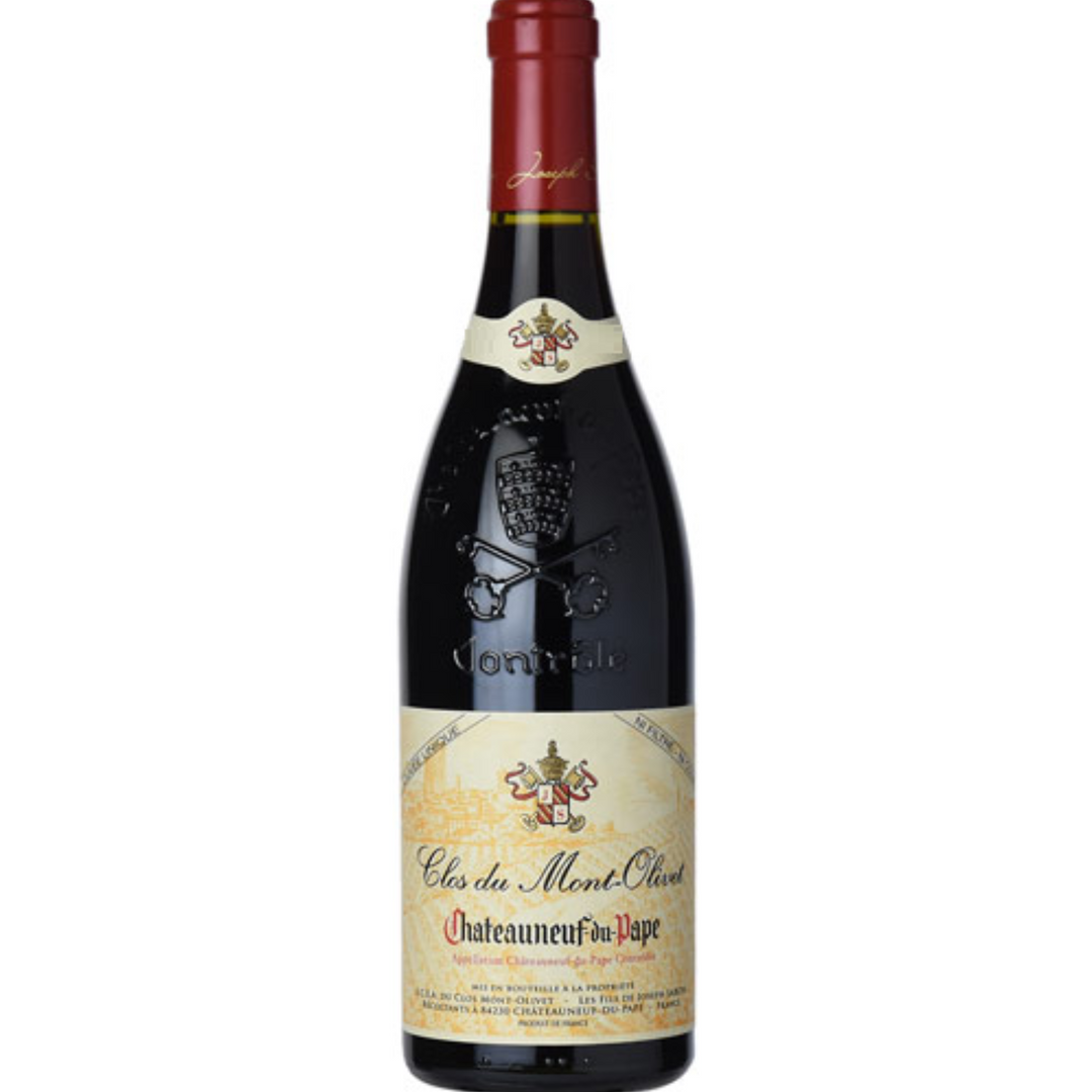 Clos du Mont-Olivet Chateauneuf-du-Pape Cuvee Unique, Rhone, France 2019