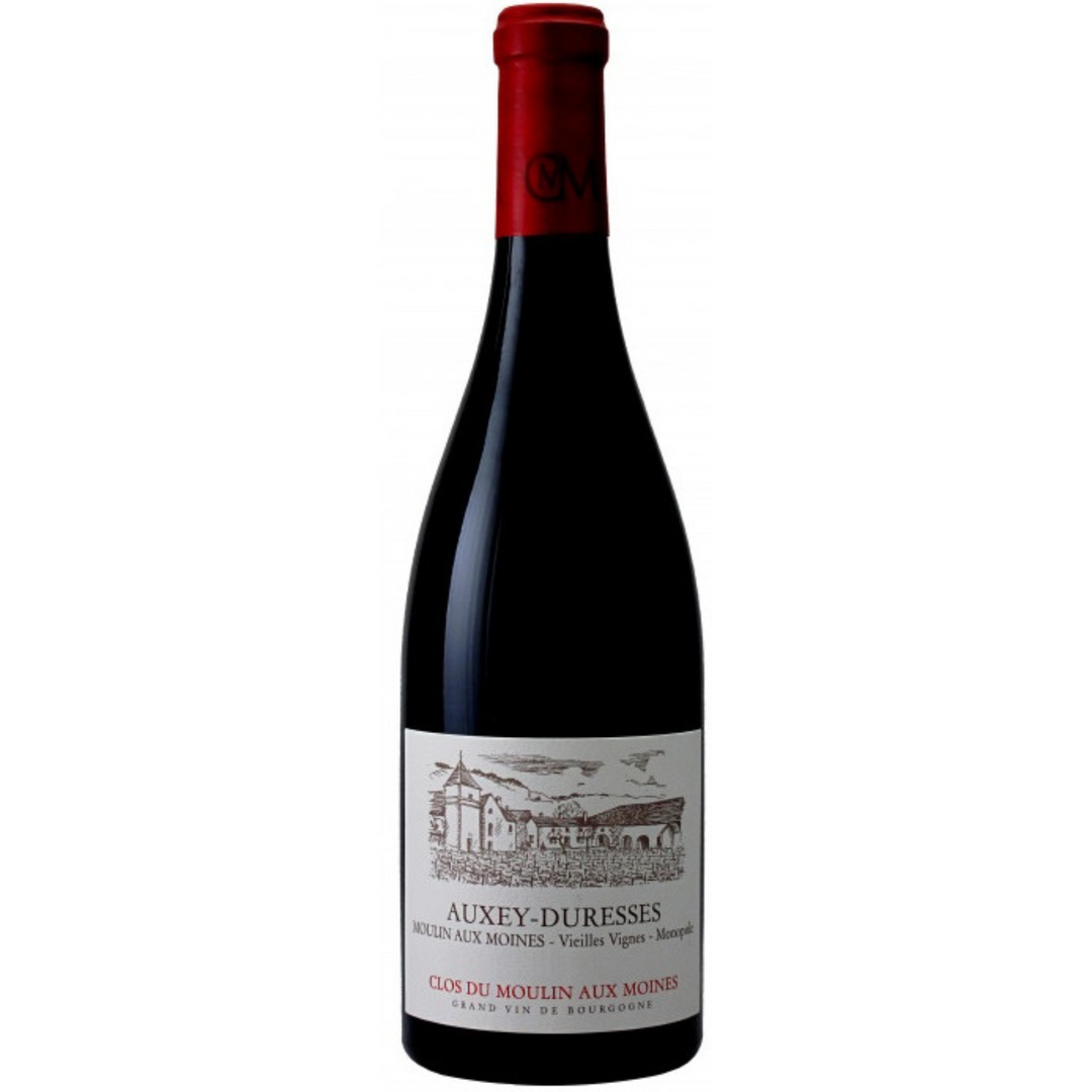 Clos du Moulin aux Moines Auxey-Duresses Moulin aux Moines Vieilles Vignes Monopole, Cote de Beaune, France 2019