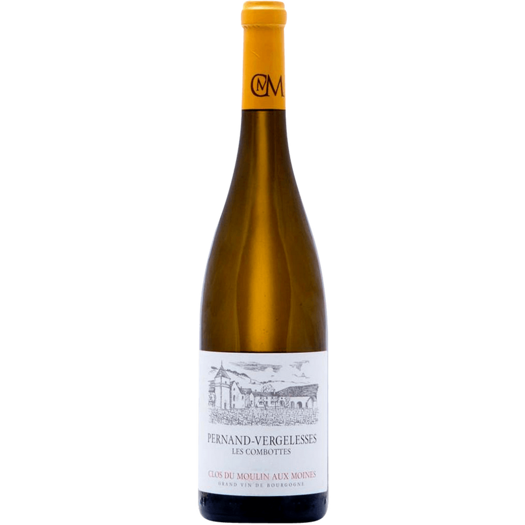 Clos du Moulin aux Moines Pernand-Vergelesses Les Combottes, Cote de Beaune, France 2019