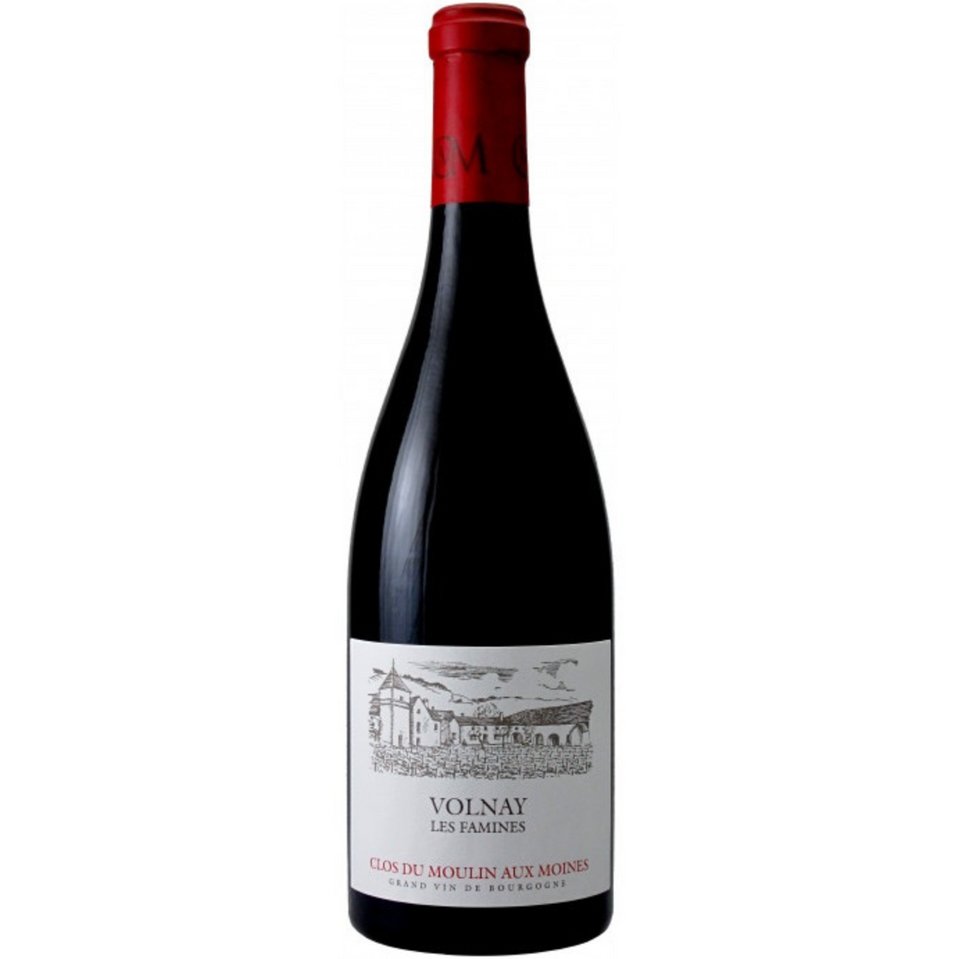 Clos du Moulin aux Moines Volnay Les Famines, Cote de Beaune, France 2019