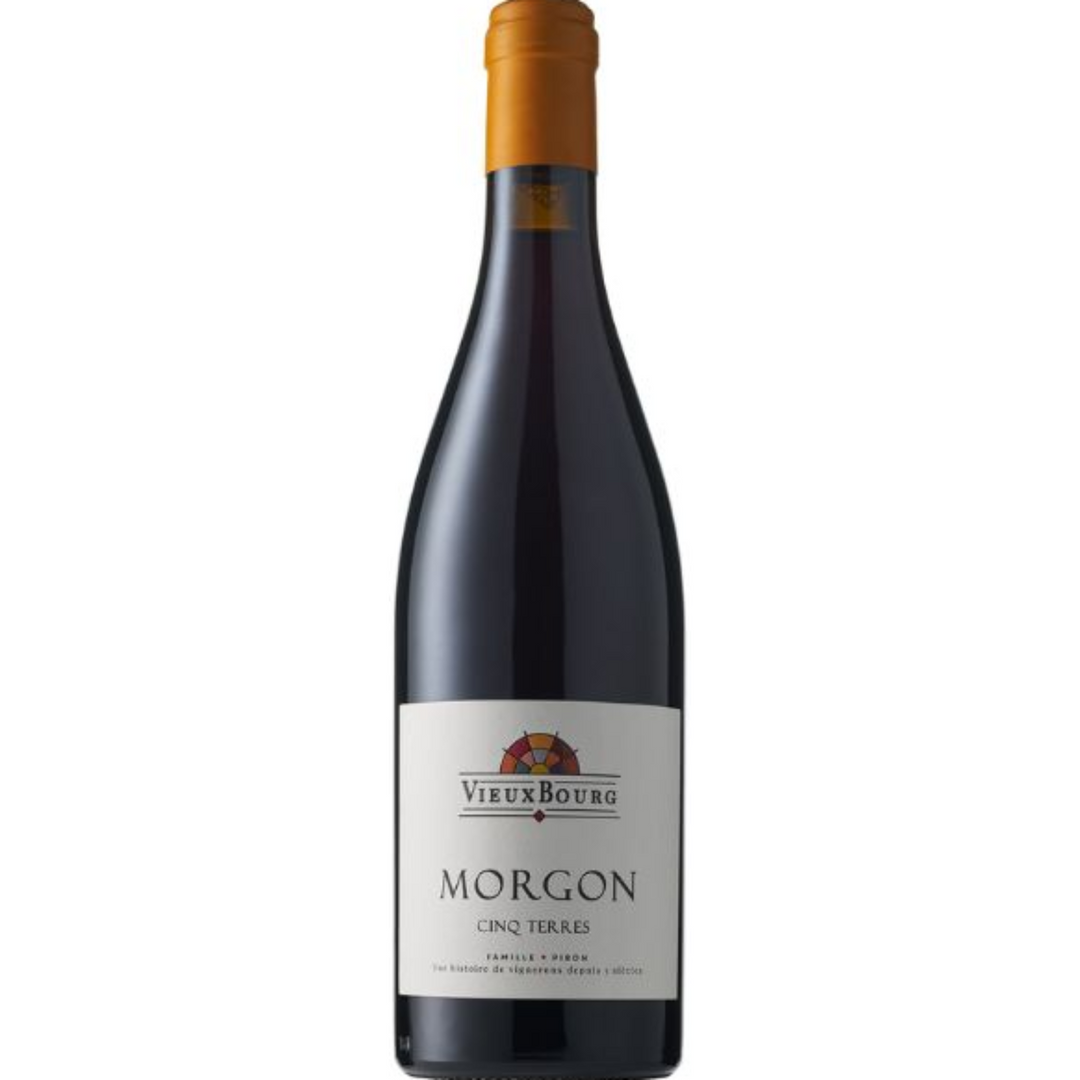 Clos du Vieux Bourg Morgon Cinq Terres, Beaujolais, France 2020