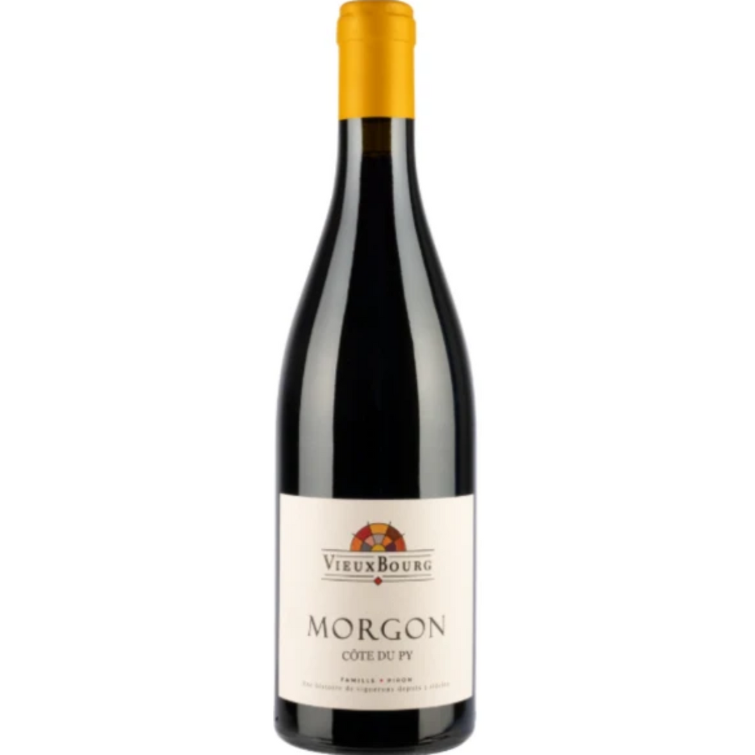 Clos du Vieux Bourg Morgon Cote du Py, Beaujolais, France 2021