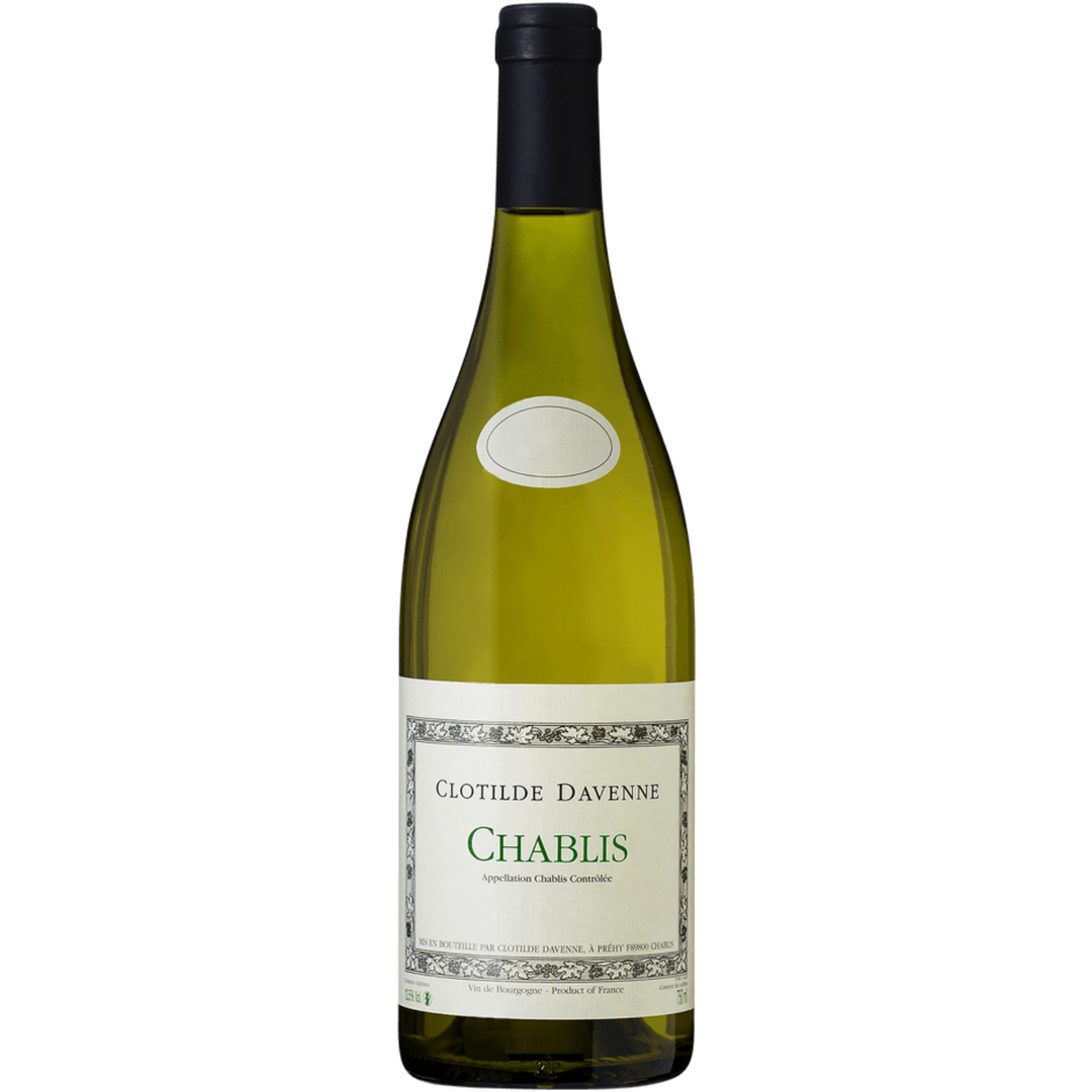 Clotilde Davenne Chablis, Burgundy, France 2022