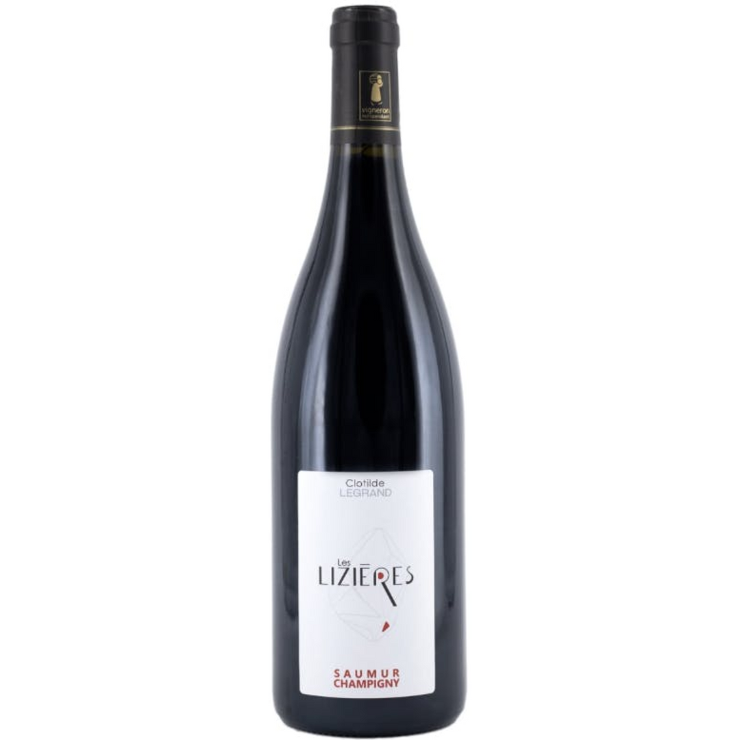 Clotilde Legrand Saumur-Champigny Les Lizieres, Loire, France 2020 Case (6x750ml)