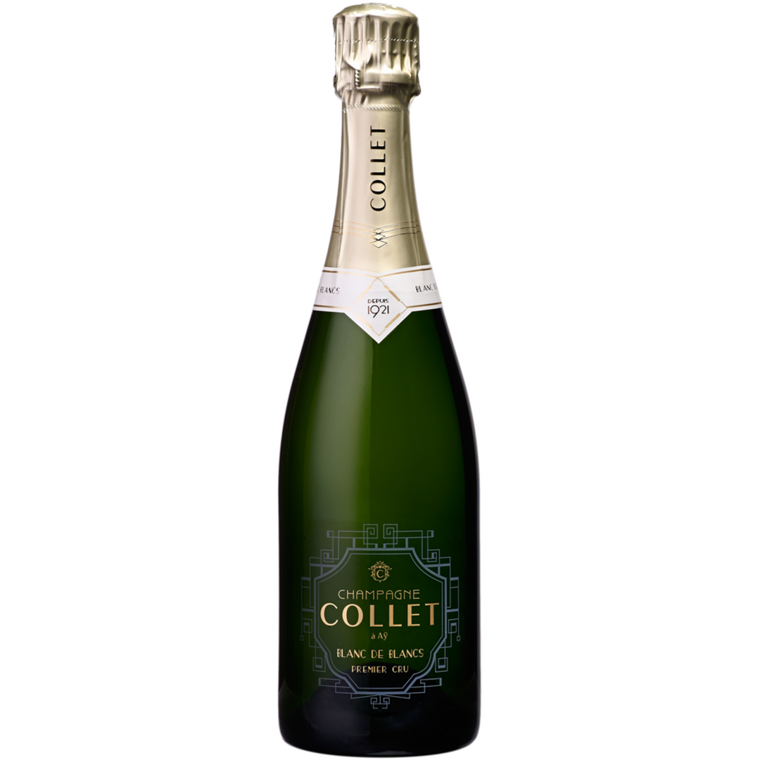 Collet Blanc de Blancs Premier Cru, Champagne, France NV