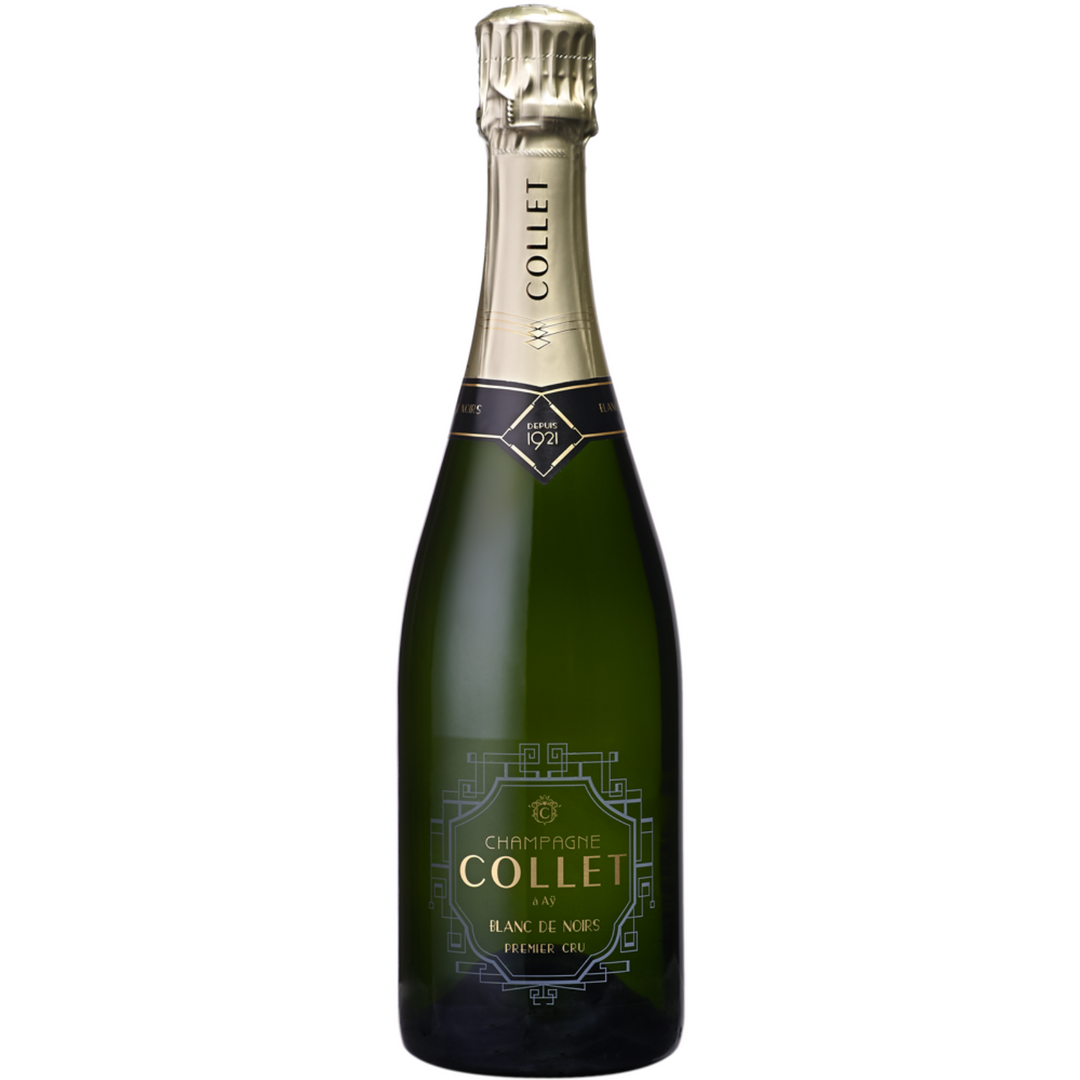 Collet Collection Privee Blanc de Noirs Brut, Champagne, France NV