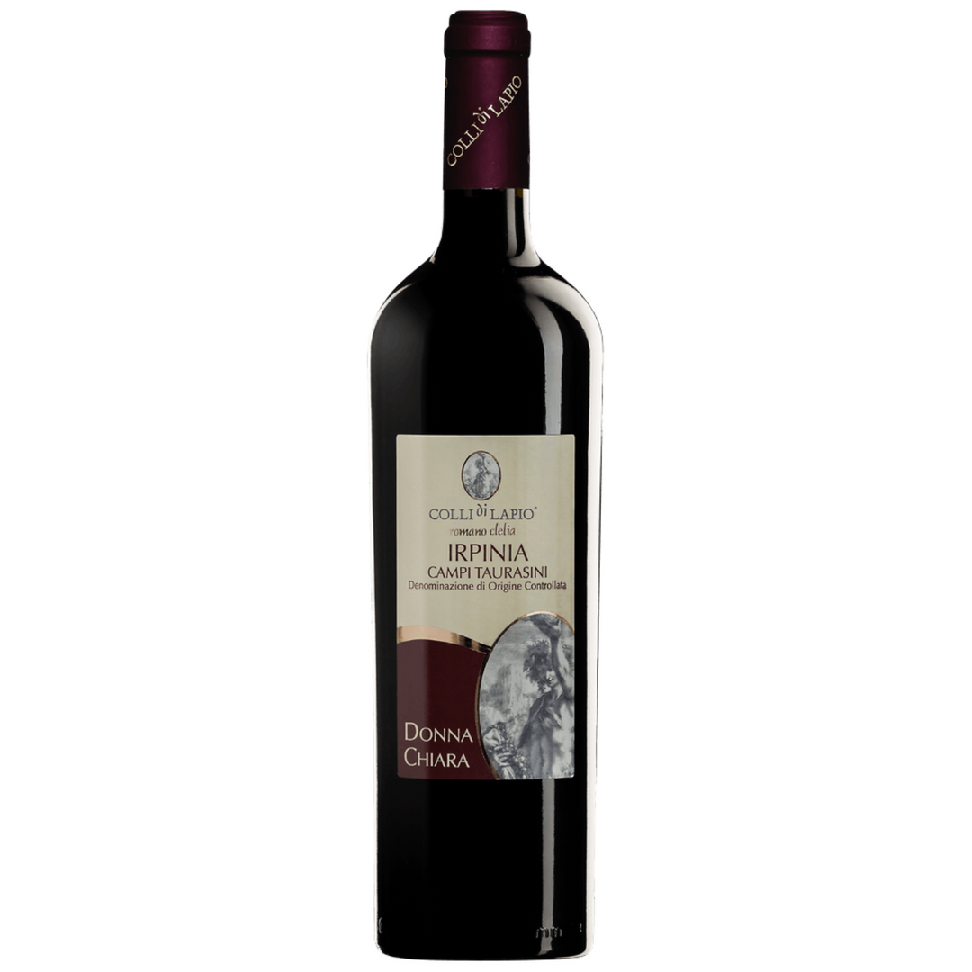 Colli di Lapio di Romano Clelia 'Donna Chiara' Irpinia Campi Taurasini, Campania, Italy 2021 Case (6x750ml)