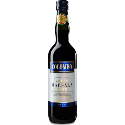 Colombo Marsala Fine Sweet, Sicily, Italy NV 1.5L