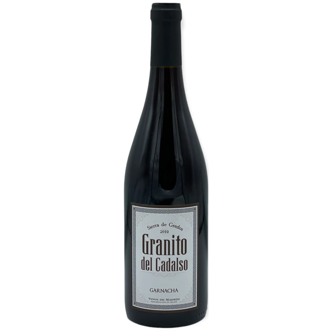 Comando G Granito del Cadalso Garnacha Sierra de Gredos, Madrid, Spain 2021 Case (6x750ml)