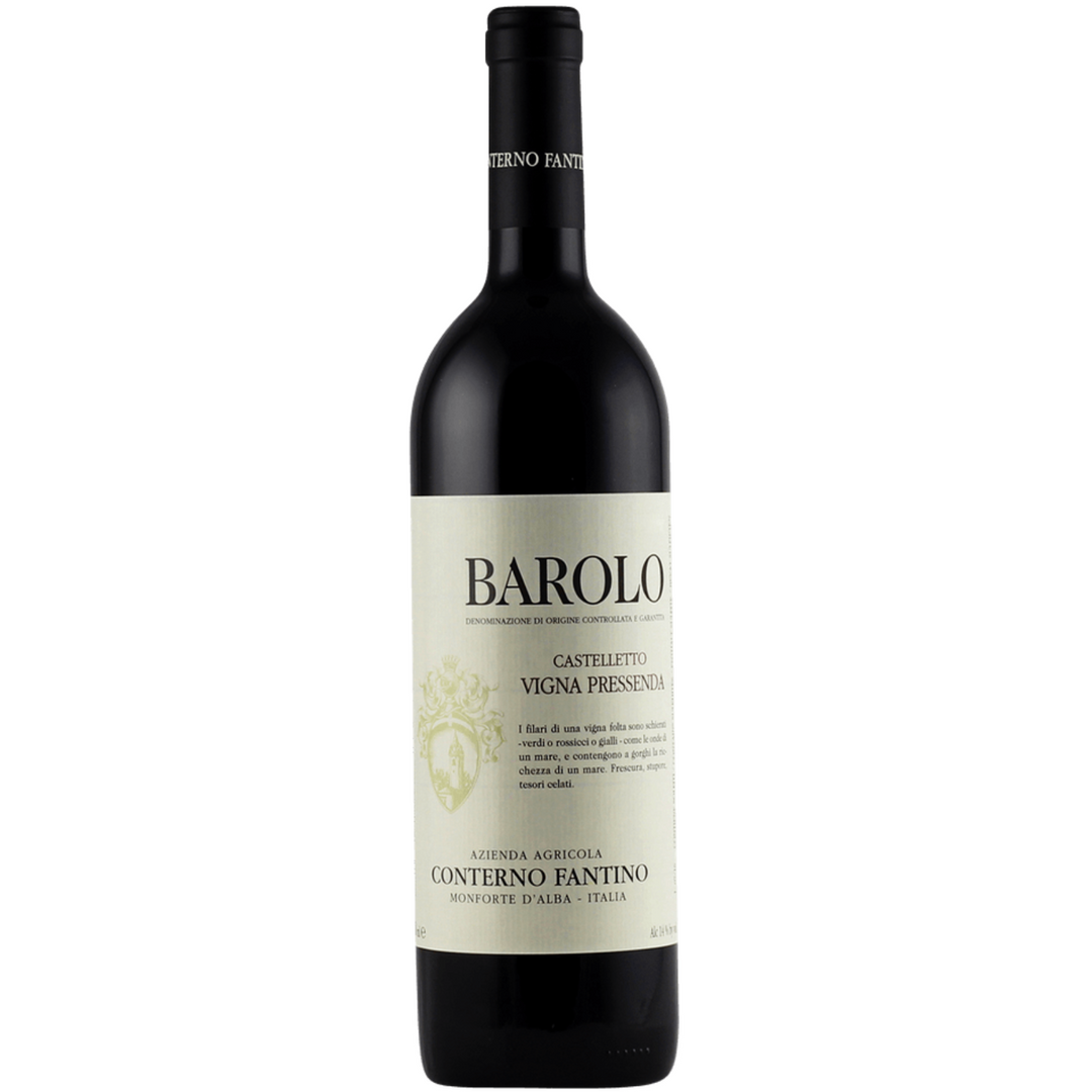 Conterno Fantino Castelletto Vigna Pressenda, Barolo DOCG, Italy 2018