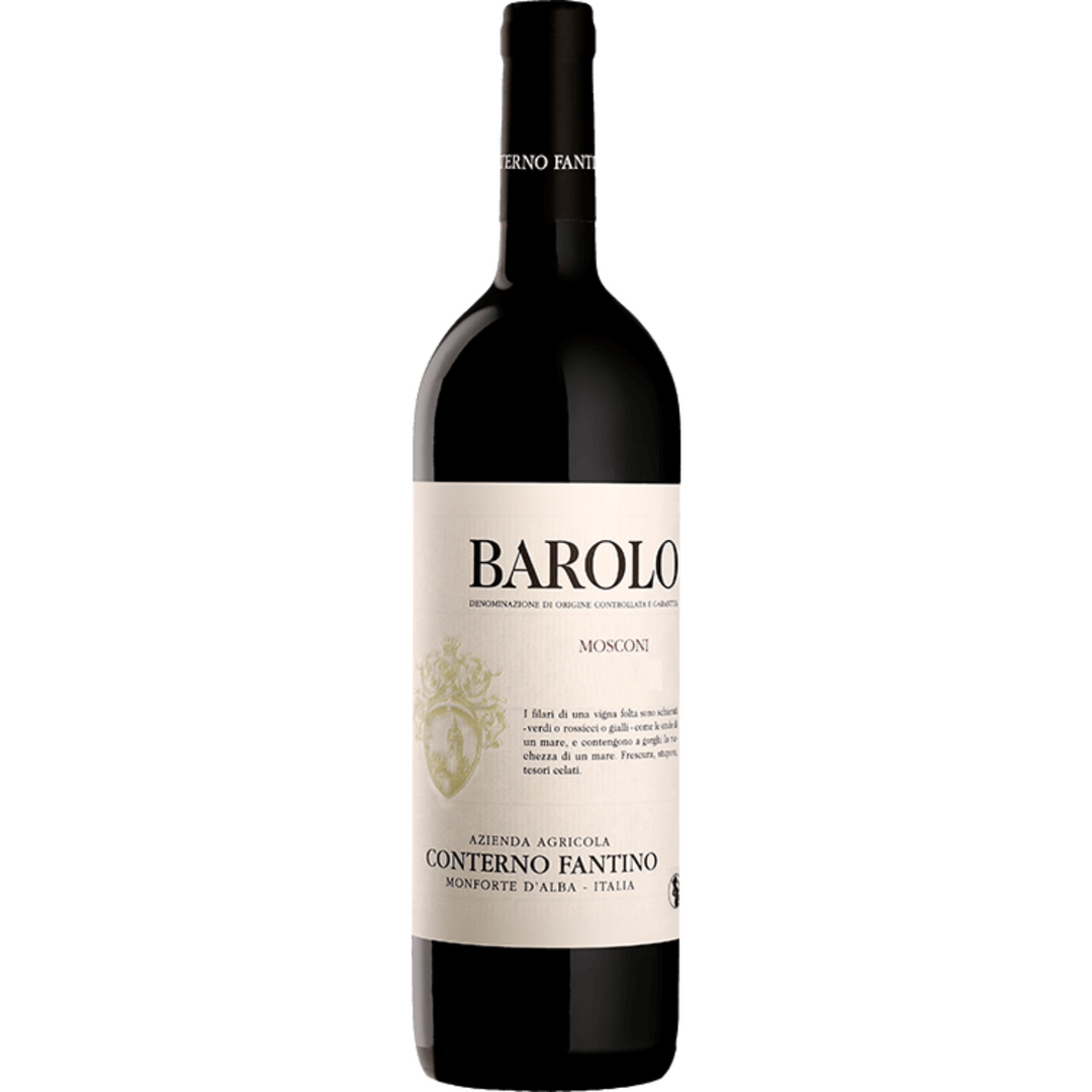 Conterno Fantino Mosconi, Barolo DOCG, Italy 2018