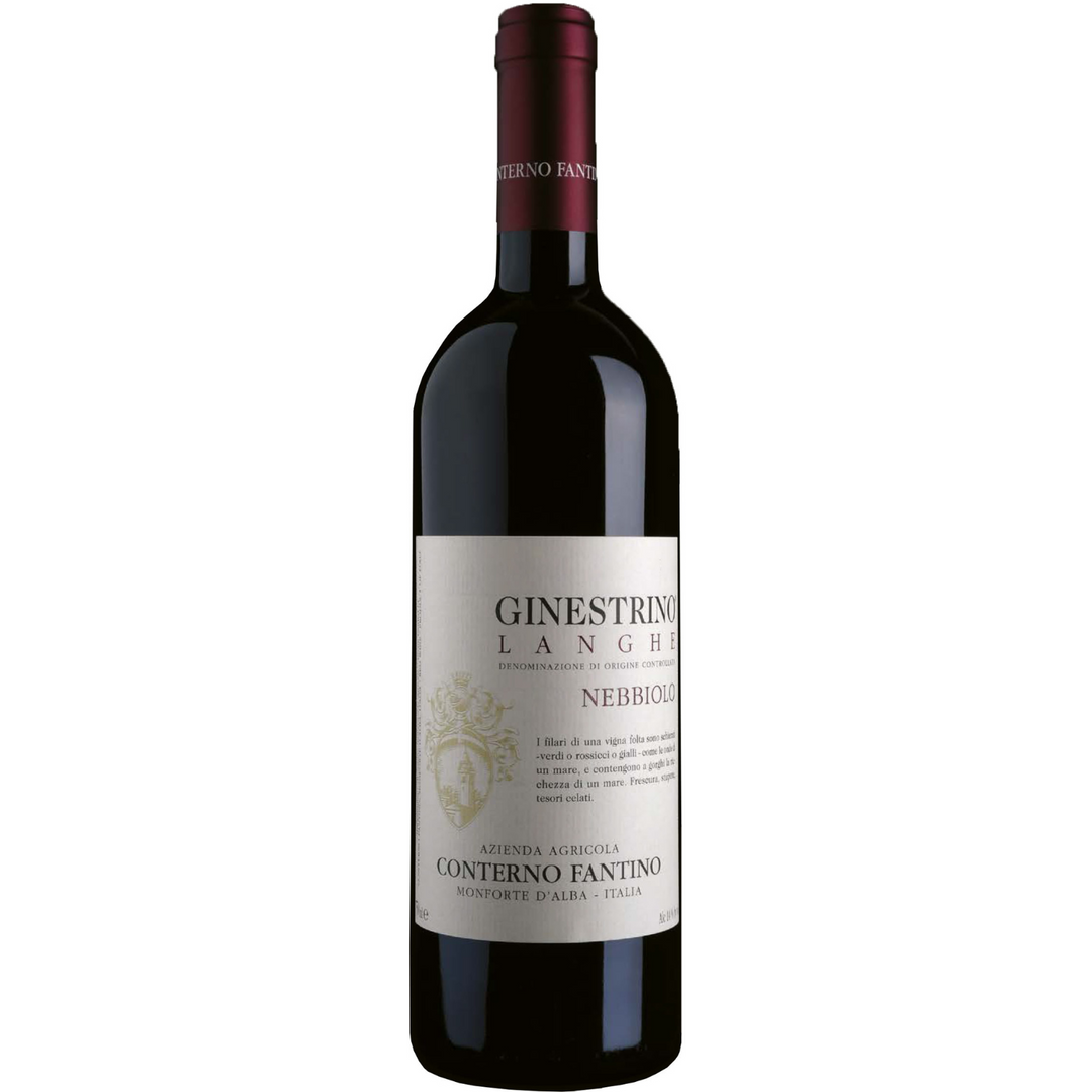 Conterno Fantino 'Ginestrino' Langhe Nebbiolo, Piedmont, Italy 2019