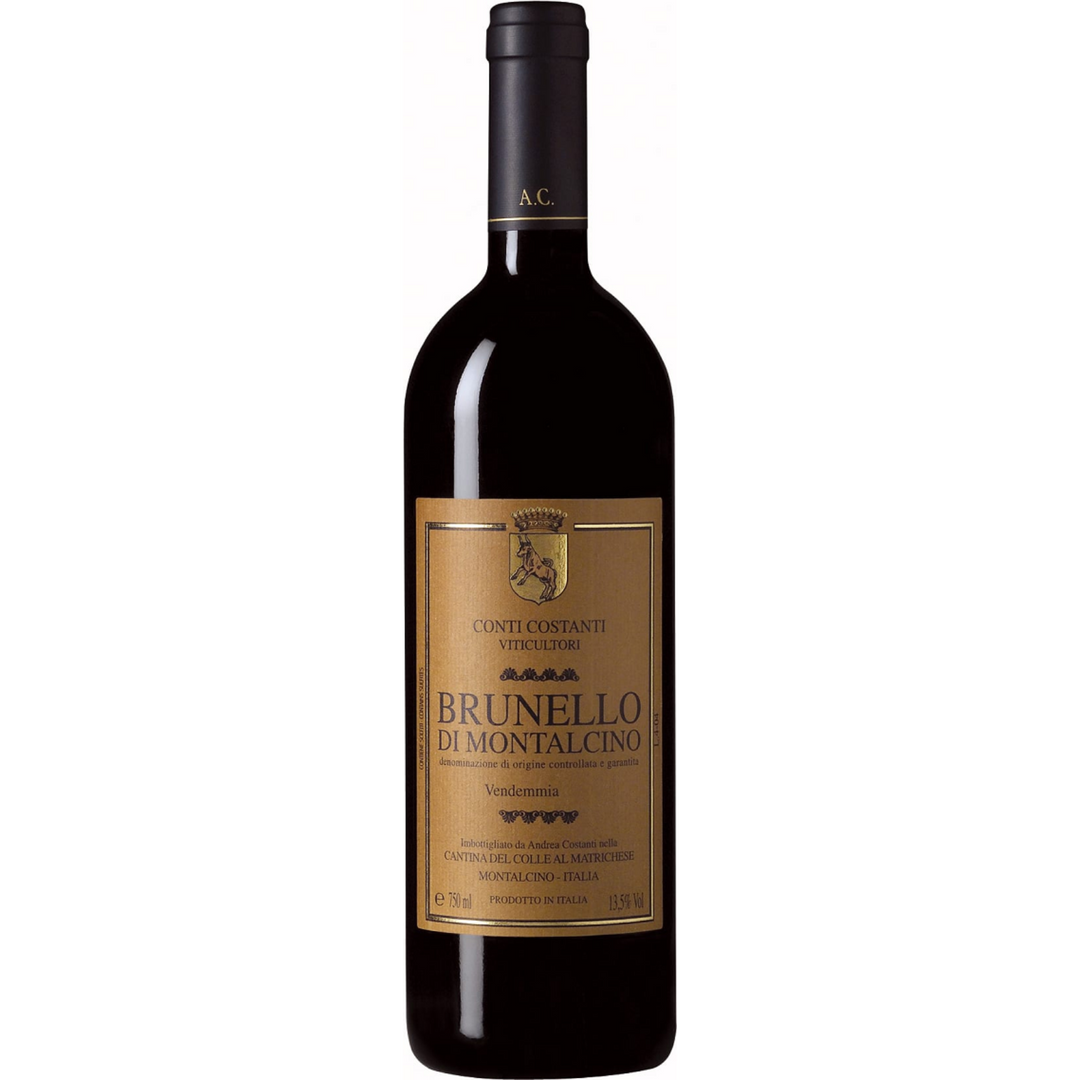 Conti Costanti Brunello di Montalcino DOCG, Tuscany, Italy 2018 1.5L