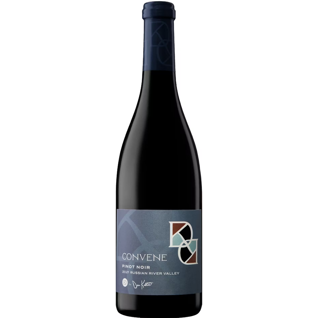 Convene Russian River Valley Pinot Noir, California, USA 2021