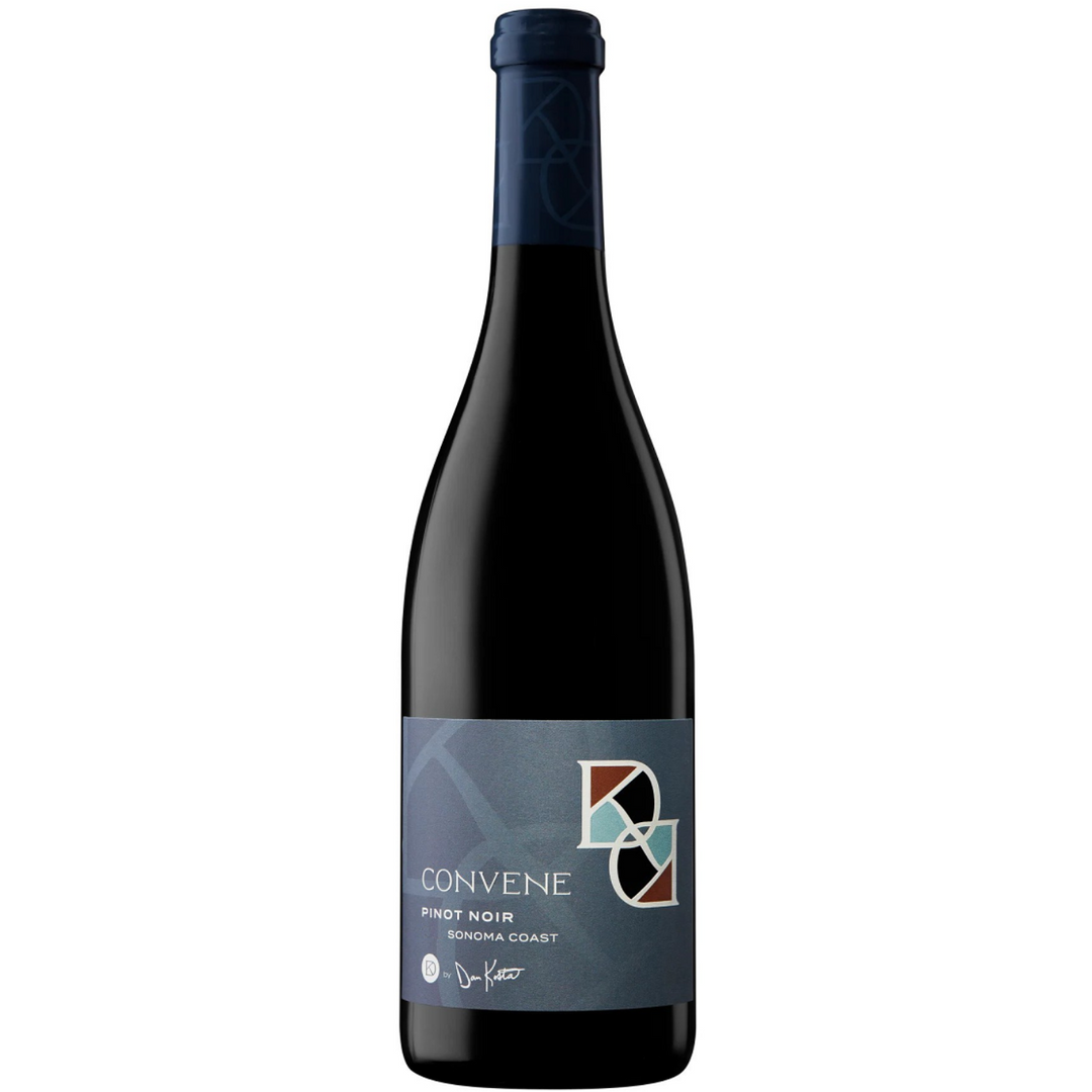 Convene Sonoma Coast Pinot Noir, California, USA 2019