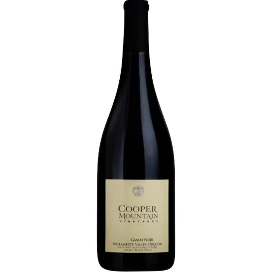 Cooper Mountain Vineyards Gamay Noir, Willamette Valley, USA 2021