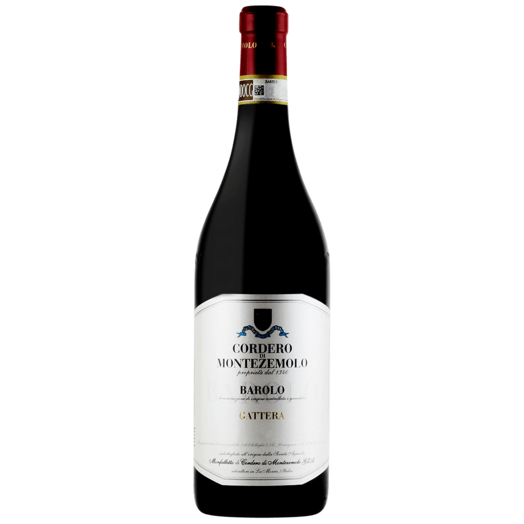 Cordero di Montezemolo Barolo Bricco Gattera, Barolo DOCG, Italy 2017