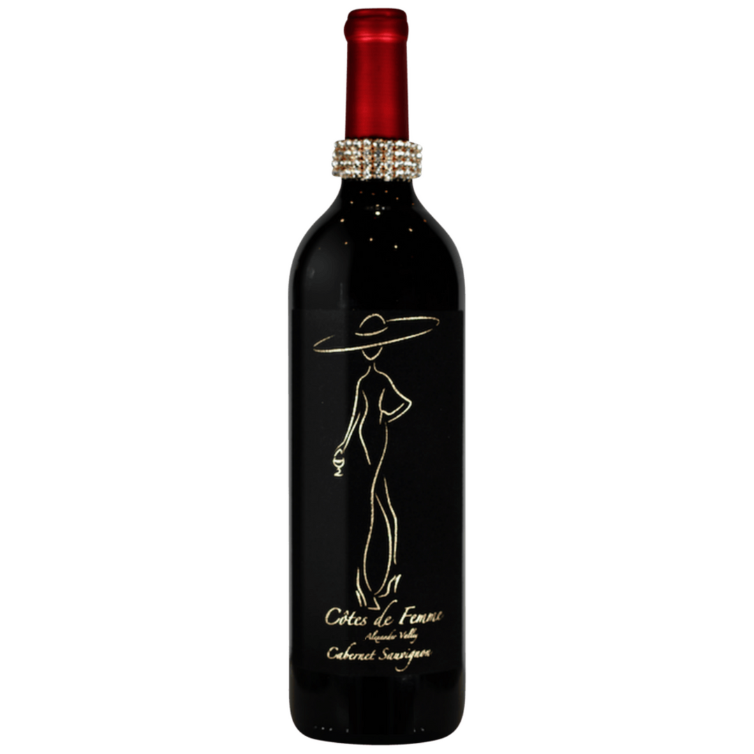 Cotes de Femme Cabernet Sauvignon Alexander Valley, USA 2018