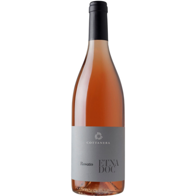 Cottanera Etna Rosato, Sicily, Italy 2021 (Case of 12)