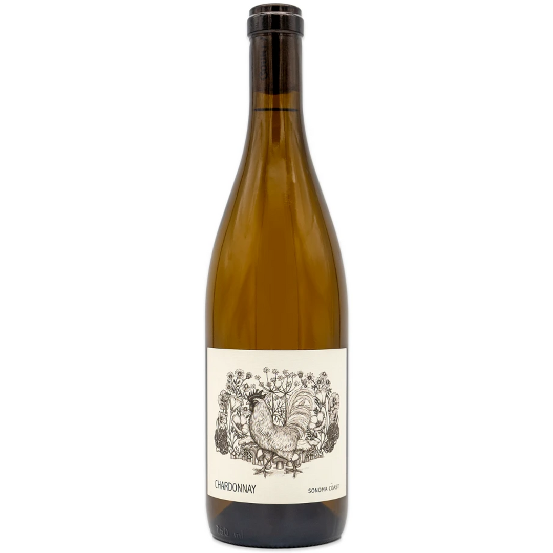 County Line Chardonnay, Anderson Valley, USA 2022