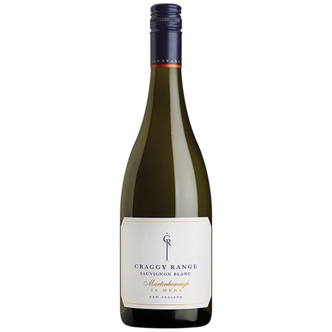 Craggy Range Te Muna Road Vineyard Sauvignon Blanc Martinborough, New Zealand 2023