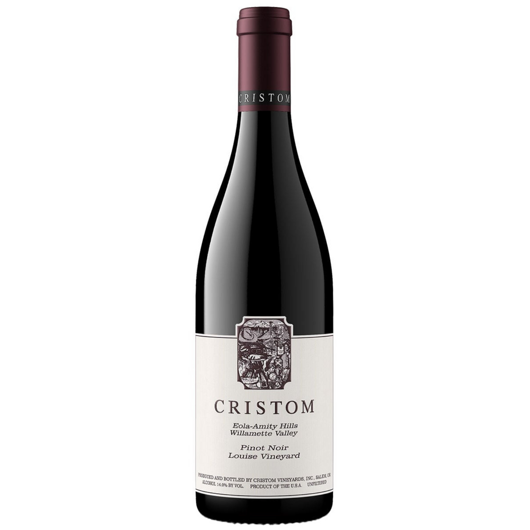 Cristom Louise Vineyard Pinot Noir, Eola-Amity Hills, USA 2021