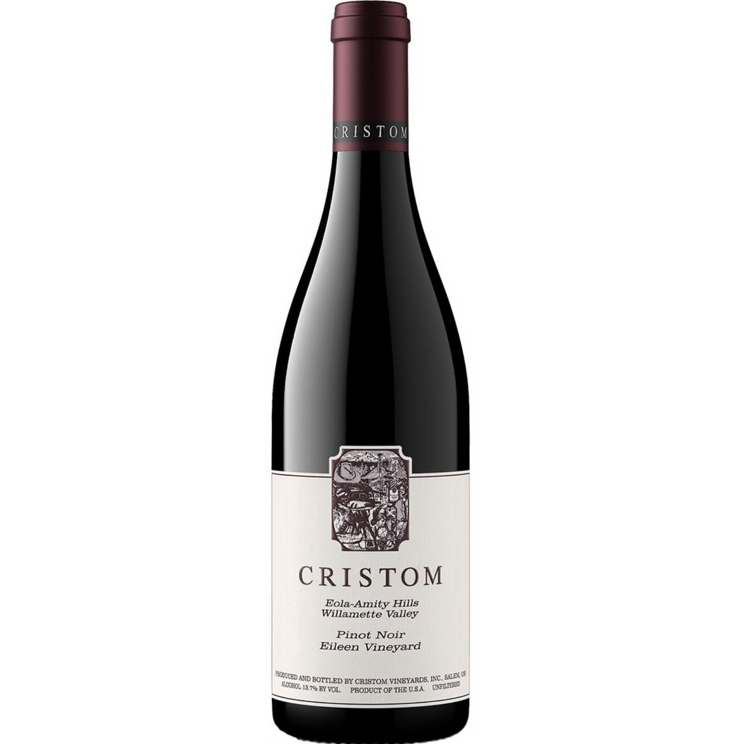 Cristom 'Eileen Vineyard' Pinot Noir, Eola-Amity Hills, USA 2022