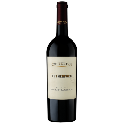 Criterion Rutherford Cabernet Sauvignon USA Napa Valley 2021