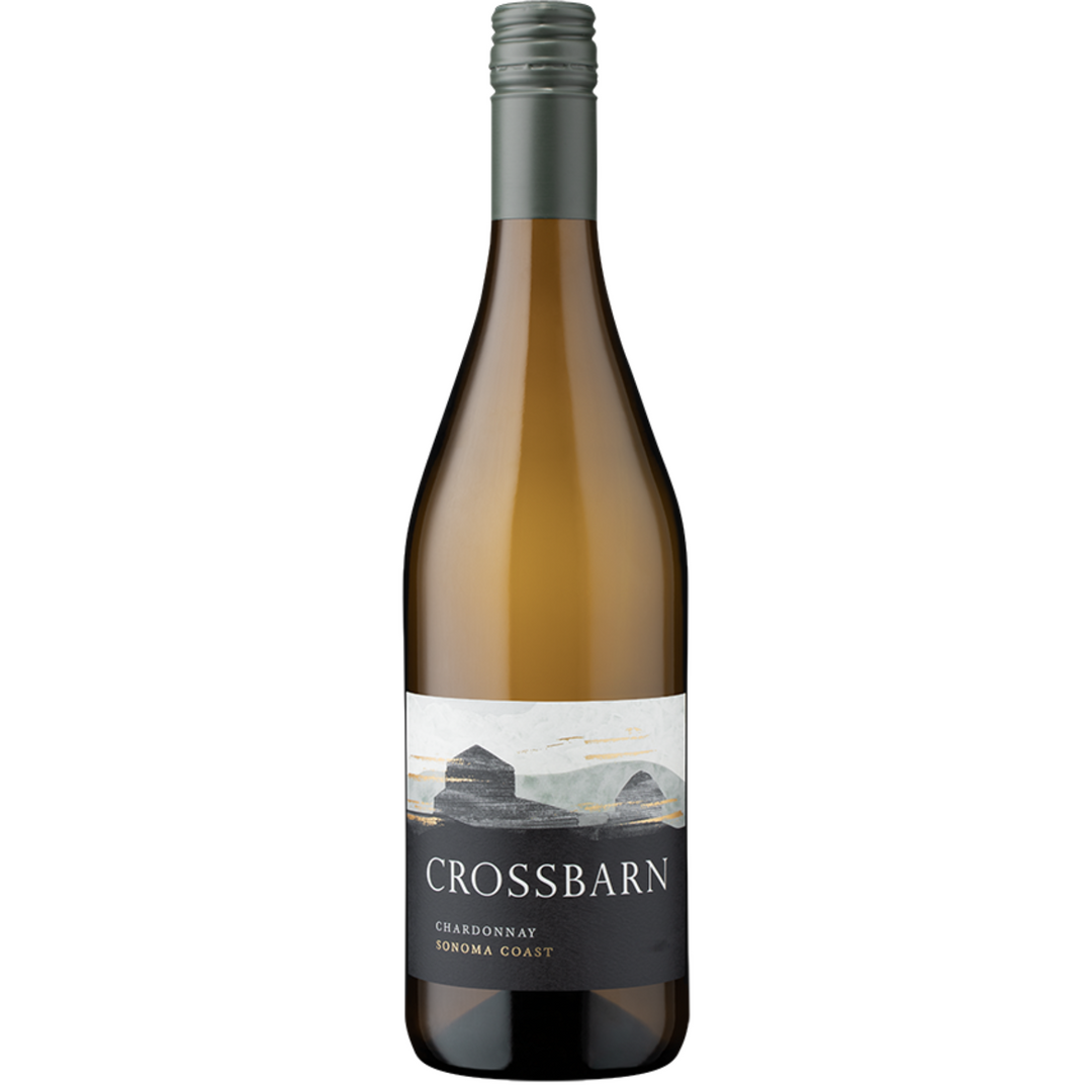 CrossBarn by Paul Hobbs Chardonnay, Sonoma Coast, USA 2023